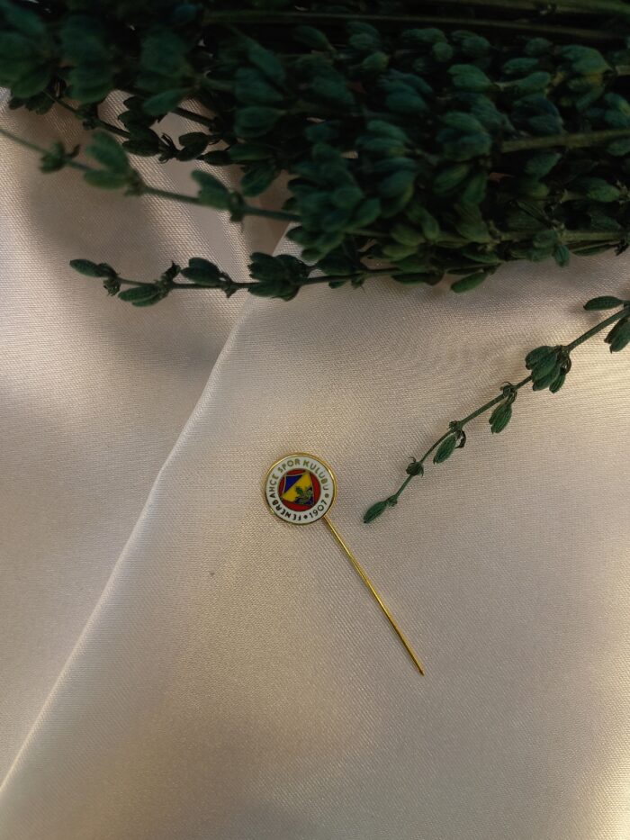 Fenerbahçe Yaka İğnesi
